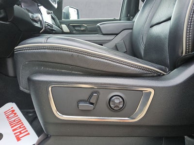 2019 RAM 1500 Limited Crew Cab 4x4 5'7' Box