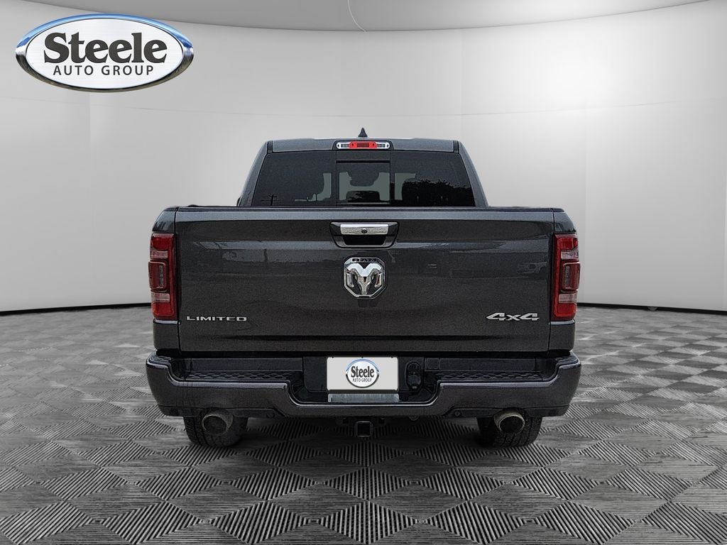 2019 RAM 1500 Limited Crew Cab 4x4 5'7' Box