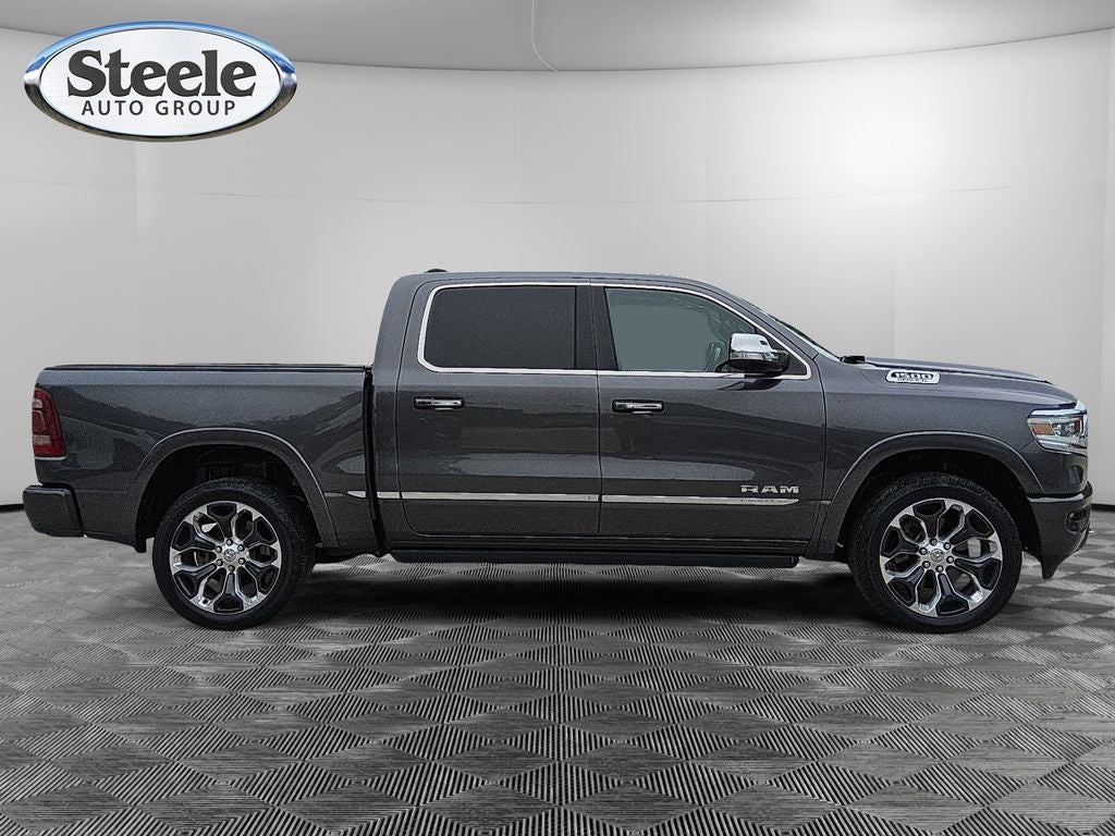 2019 RAM 1500 Limited Crew Cab 4x4 5'7' Box