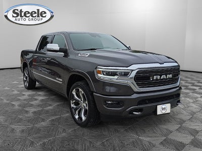 2019 RAM 1500 Limited Crew Cab 4x4 5'7' Box