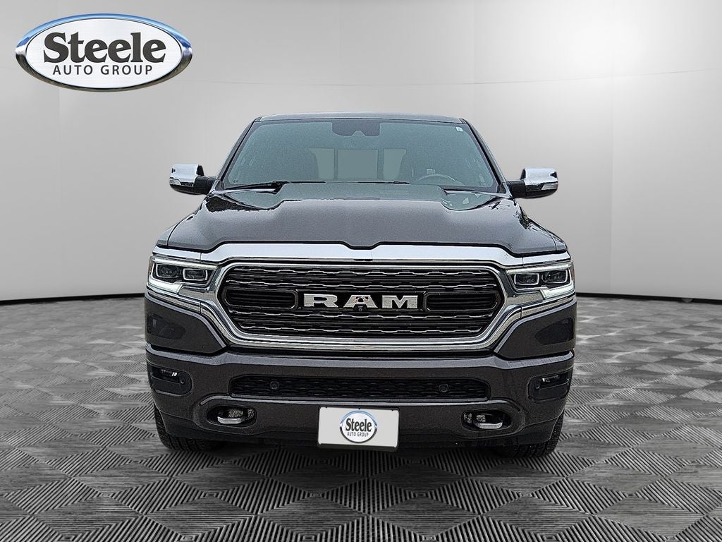 2019 RAM 1500 Limited Crew Cab 4x4 5'7' Box