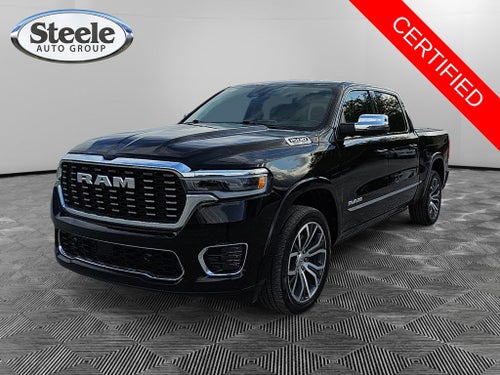 2025 RAM 1500 Tungsten Crew Cab 4x4 5'7' Box