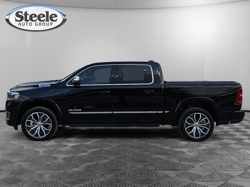 2025 RAM 1500 Tungsten Crew Cab 4x4 5'7' Box