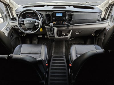 2024 Ford Transit-350 Cargo Van Base