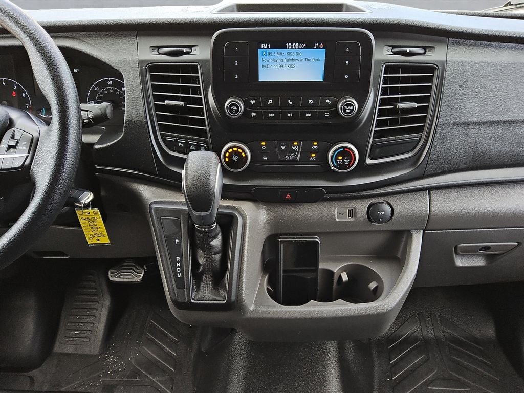 2024 Ford Transit-350 Cargo Van Base