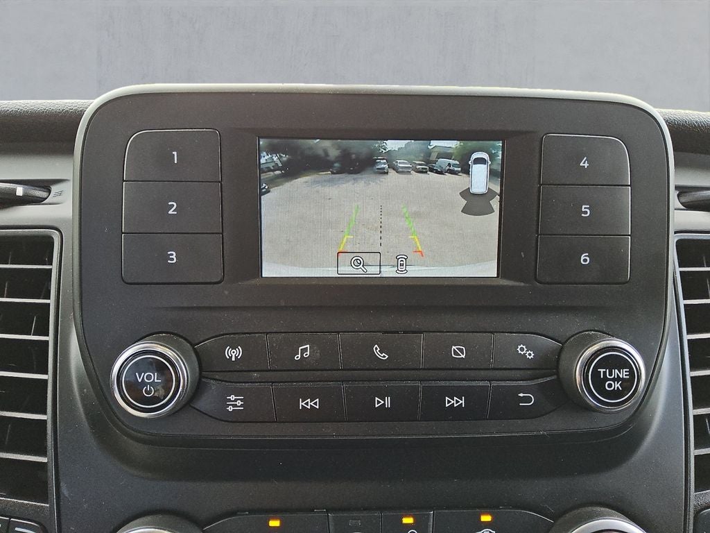 2024 Ford Transit-350 Cargo Van Base