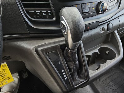 2024 Ford Transit-350 Cargo Van Base