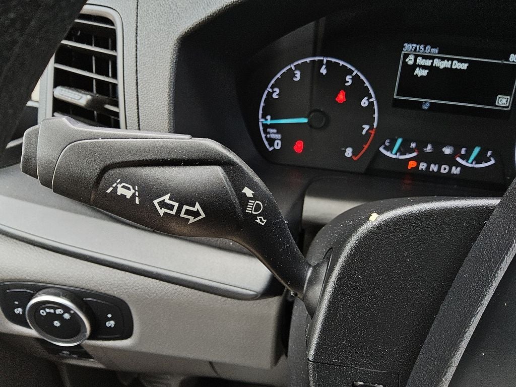 2024 Ford Transit-350 Cargo Van Base
