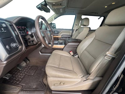 2016 Chevrolet Silverado 2500HD LTZ