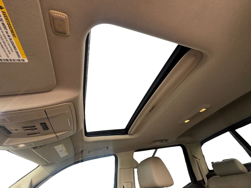 2016 Chevrolet Silverado 2500HD LTZ
