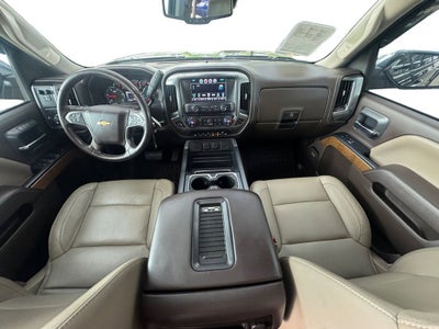 2016 Chevrolet Silverado 2500HD LTZ