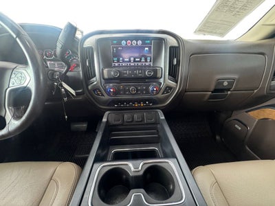 2016 Chevrolet Silverado 2500HD LTZ