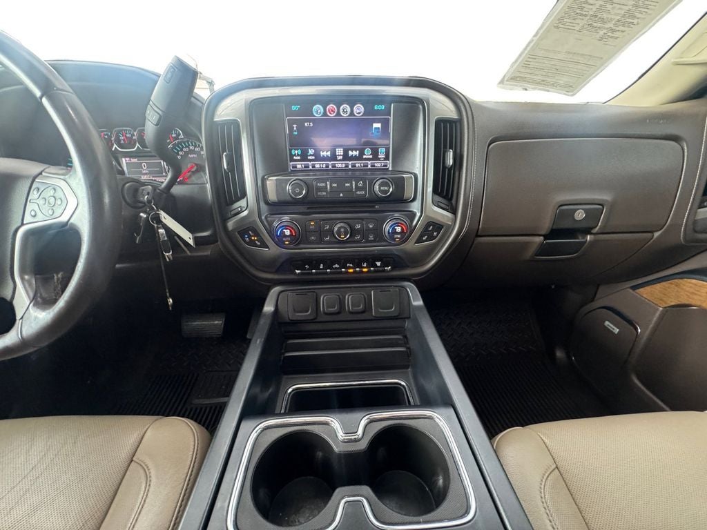 2016 Chevrolet Silverado 2500HD LTZ
