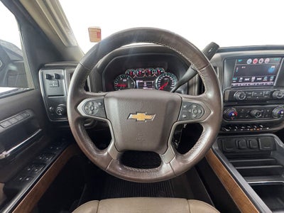 2016 Chevrolet Silverado 2500HD LTZ