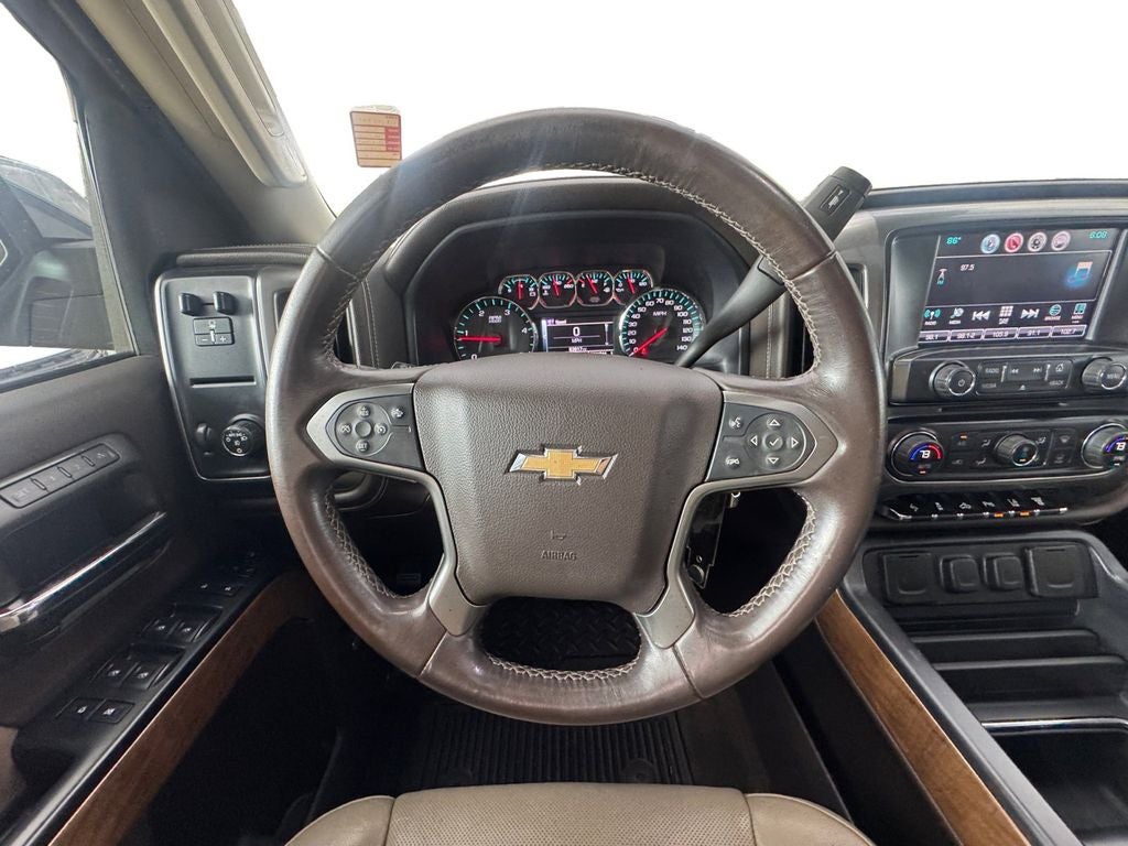 2016 Chevrolet Silverado 2500HD LTZ