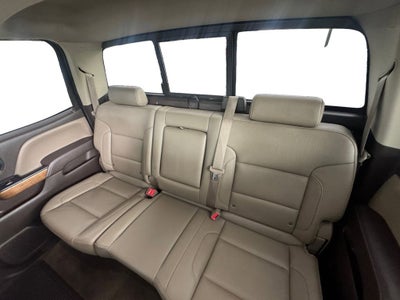 2016 Chevrolet Silverado 2500HD LTZ