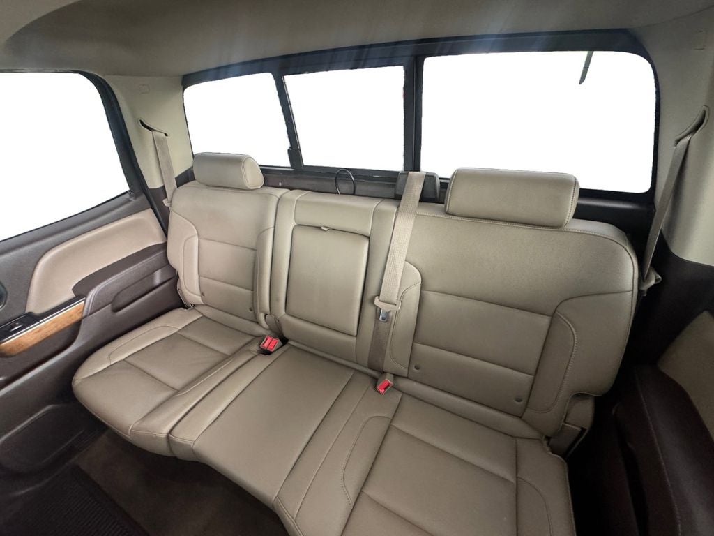 2016 Chevrolet Silverado 2500HD LTZ