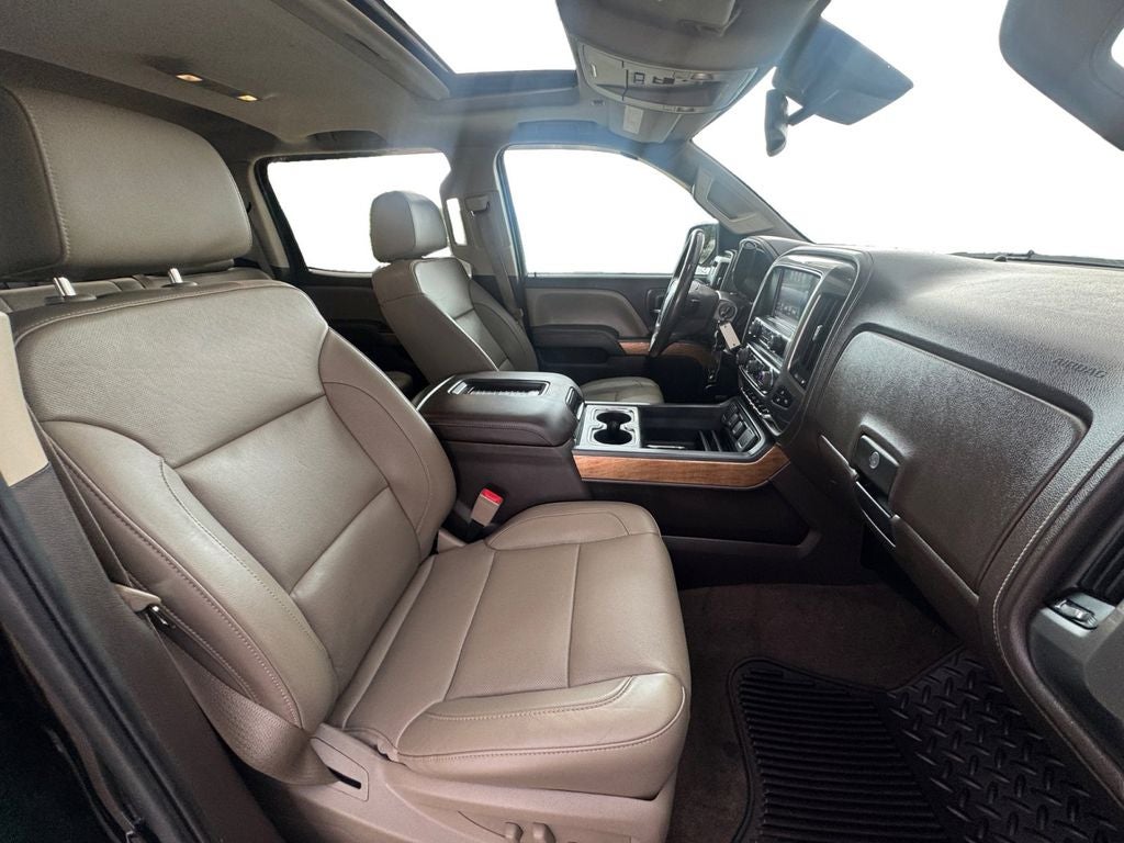 2016 Chevrolet Silverado 2500HD LTZ