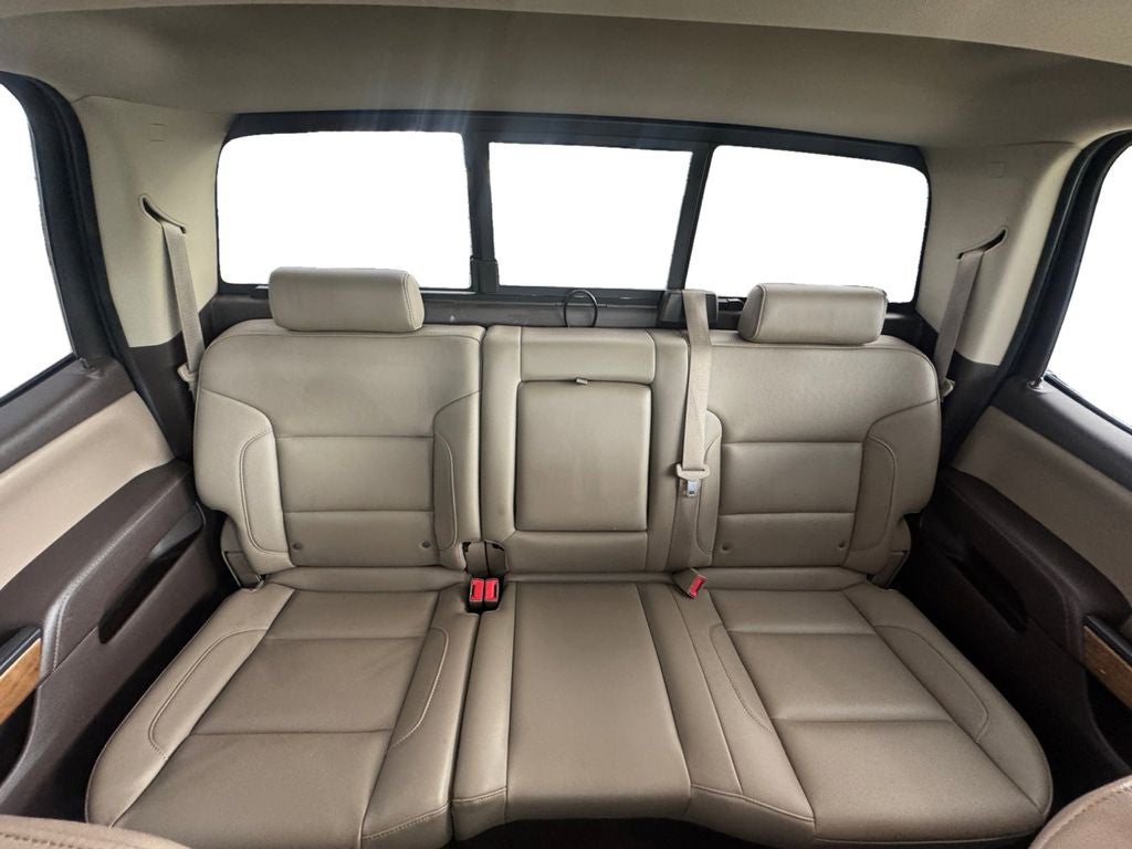 2016 Chevrolet Silverado 2500HD LTZ