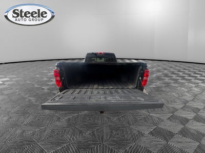 2016 Chevrolet Silverado 2500HD LTZ