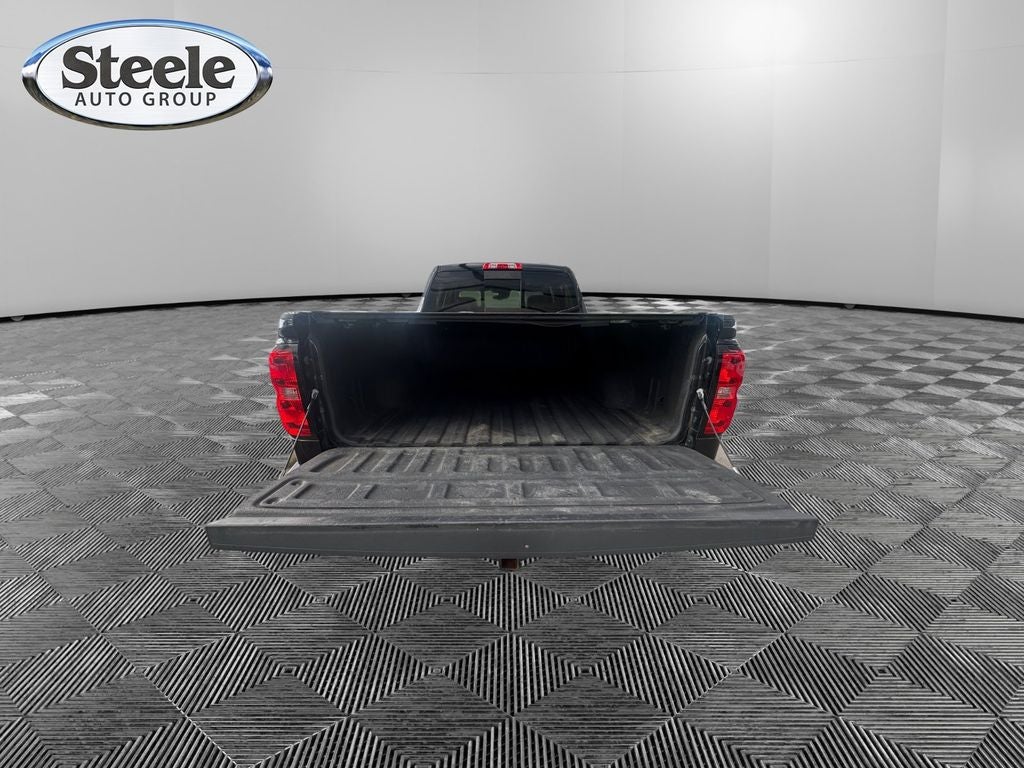2016 Chevrolet Silverado 2500HD LTZ