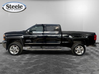 2016 Chevrolet Silverado 2500HD LTZ