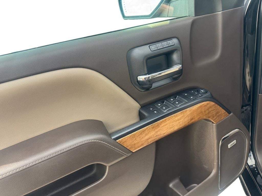 2016 Chevrolet Silverado 2500HD LTZ
