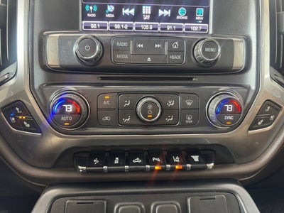 2016 Chevrolet Silverado 2500HD LTZ