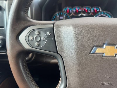 2016 Chevrolet Silverado 2500HD LTZ