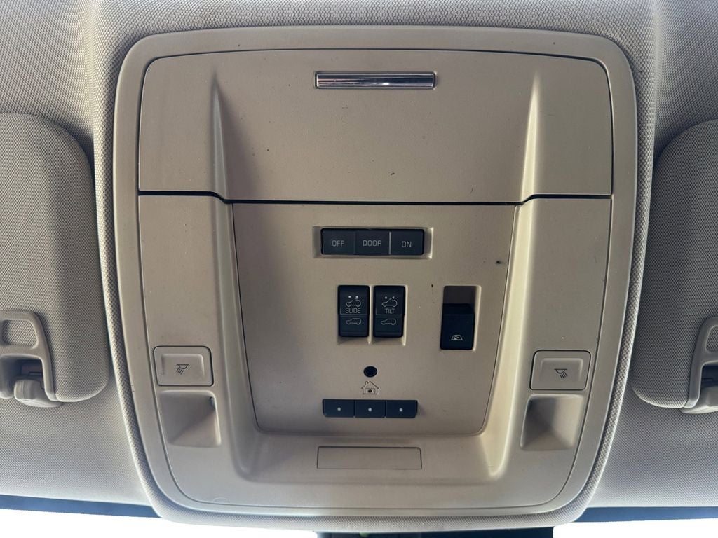 2016 Chevrolet Silverado 2500HD LTZ