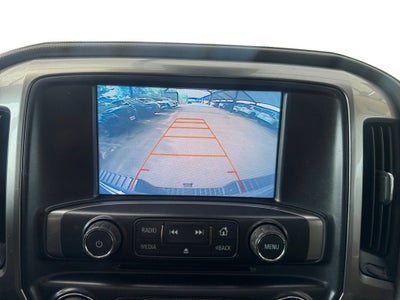 2016 Chevrolet Silverado 2500HD LTZ
