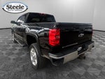 2016 Chevrolet Silverado 2500HD LTZ