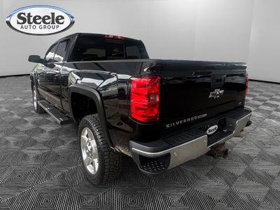 2016 Chevrolet Silverado 2500HD LTZ