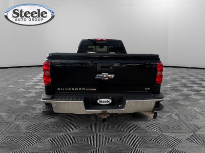 2016 Chevrolet Silverado 2500HD LTZ