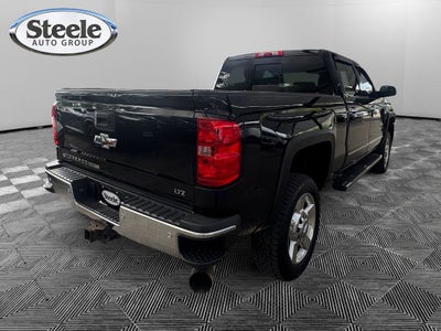 2016 Chevrolet Silverado 2500HD LTZ