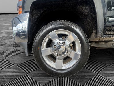 2016 Chevrolet Silverado 2500HD LTZ