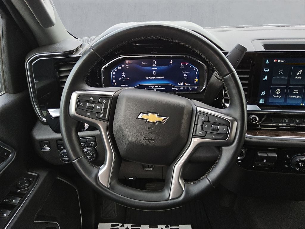 2025 Chevrolet Silverado 2500HD 4WD Crew Cab Long Bed LT