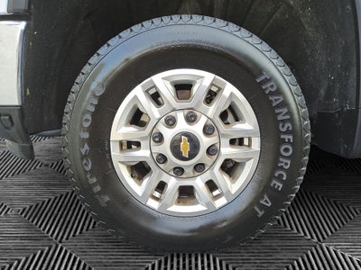 2025 Chevrolet Silverado 2500HD 4WD Crew Cab Long Bed LT