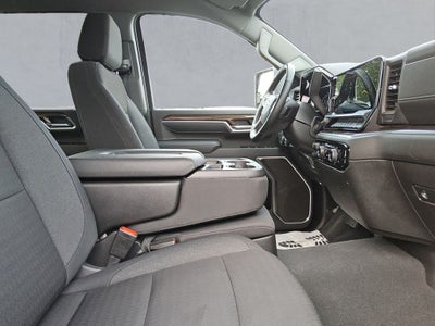 2025 Chevrolet Silverado 2500HD 4WD Crew Cab Long Bed LT