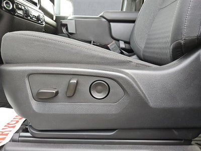 2025 Chevrolet Silverado 2500HD 4WD Crew Cab Long Bed LT