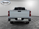 2025 Chevrolet Silverado 2500HD 4WD Crew Cab Long Bed LT
