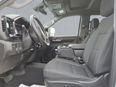 2025 Chevrolet Silverado 2500HD 4WD Crew Cab Long Bed LT