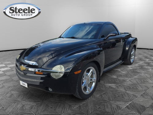 2005 Chevrolet SSR Base