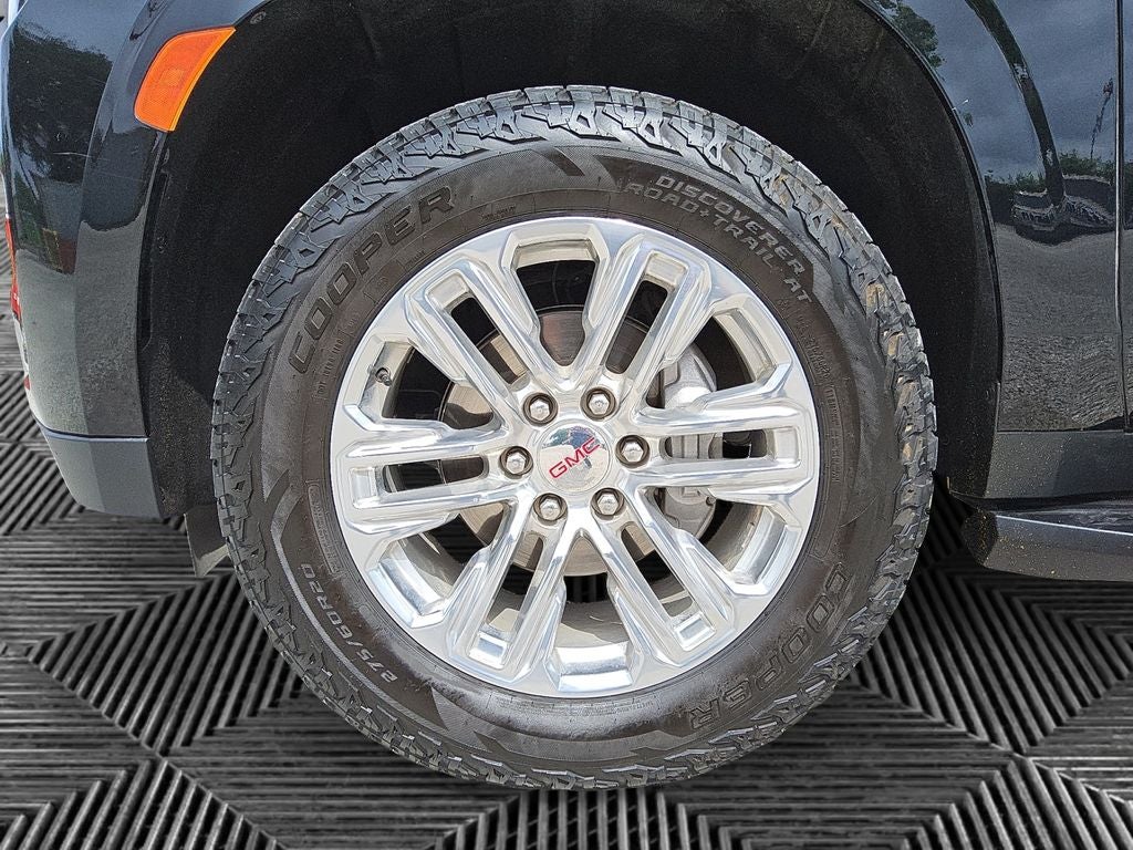 2024 GMC Yukon 2WD SLT