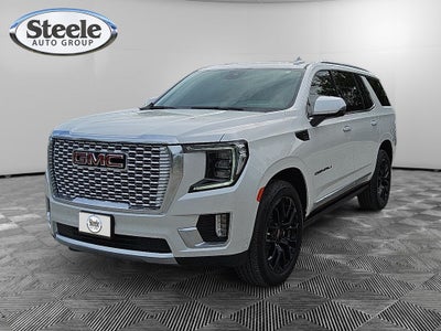 2024 GMC Yukon 4WD Denali