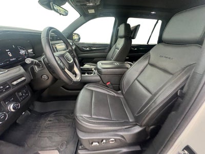 2024 GMC Yukon 4WD Denali