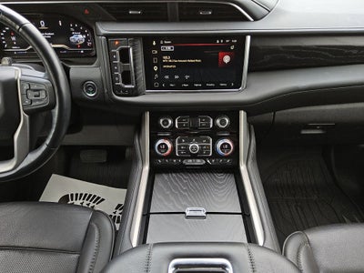 2024 GMC Yukon 4WD Denali