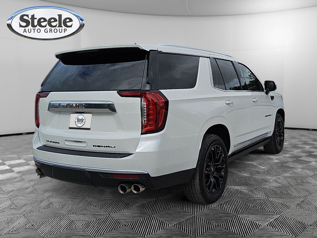 2024 GMC Yukon 4WD Denali