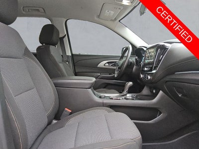 2018 Chevrolet Traverse 1LT