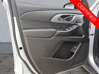 2018 Chevrolet Traverse 1LT